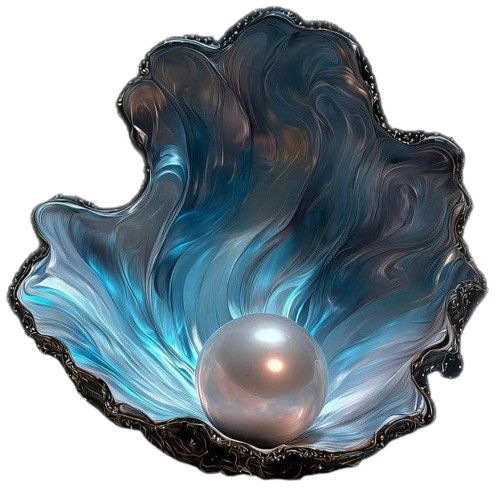 Deep Sea Mystic Pearl
